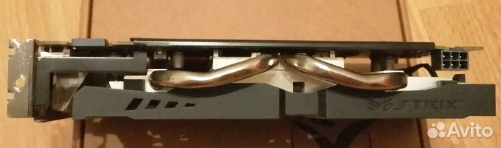 Видеокарта Asus strix GTX 950 2Gb