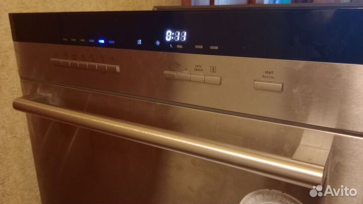 Эксклюзивная посудомоечная машина Siemens Compact