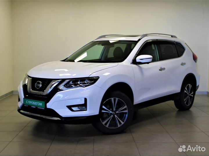 Nissan X-Trail 2.0 CVT, 2020, 161 532 км