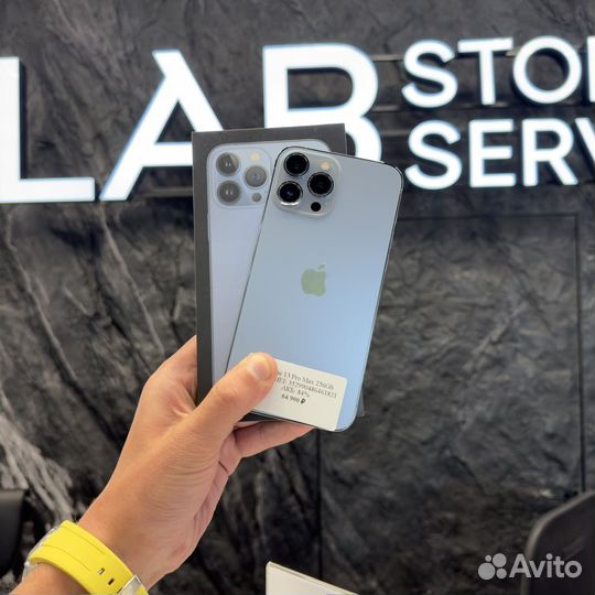 iPhone 13 Pro Max, 256 ГБ