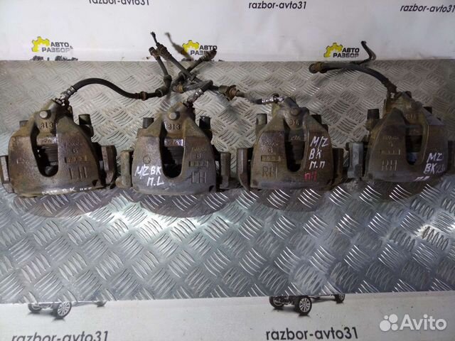 Мазда 3 бк суппорта