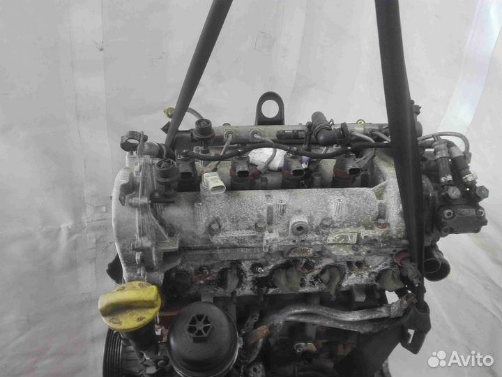 Двигатель Opel Meriva A