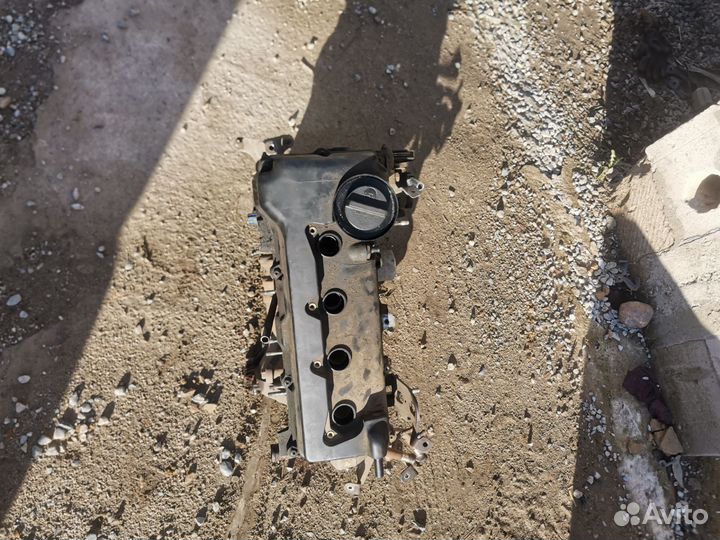 Двигатель qg15de