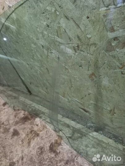 Стекло двери переднее левое Opel Corsa D Z12XEP