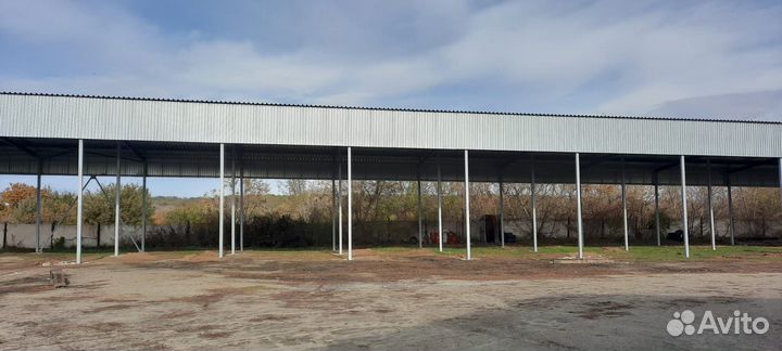 Строительство Ангаров,Складов, Зернохранилищ