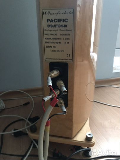 Акустическая система Wharfedale Pacific Evolution