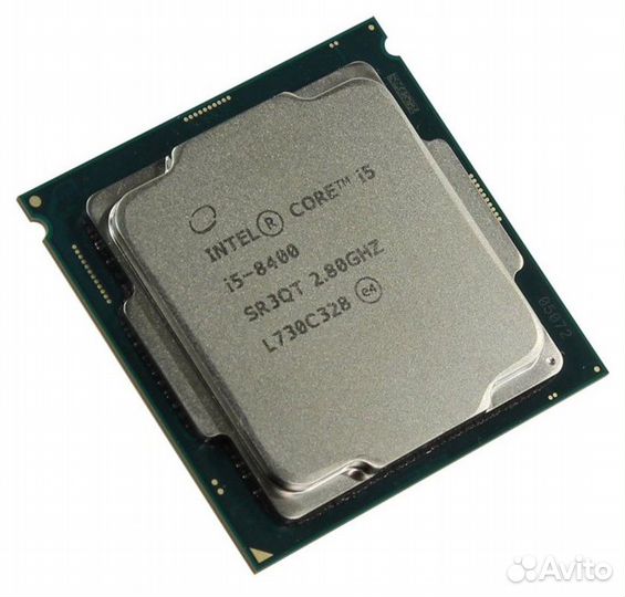 Intel Core i5-8400, B360, RAM 16Gb