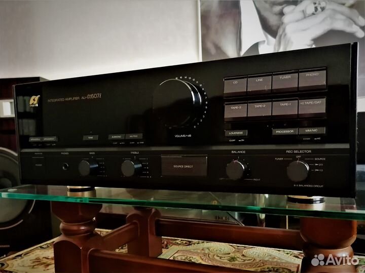 Sansui AU-a607i Усилитель интегральный