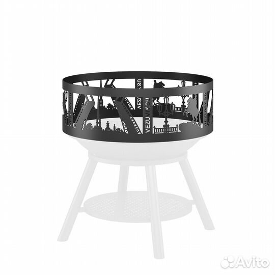 Для Костровй Чаши Декор 