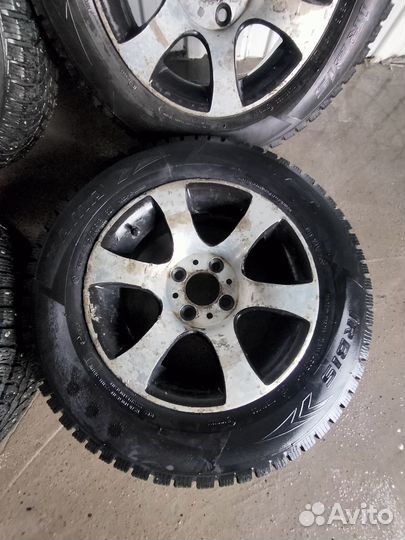 Комплект колёс R13 4x98