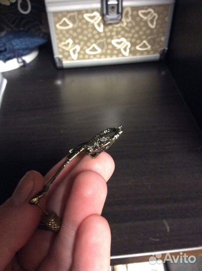 Серьги кафы