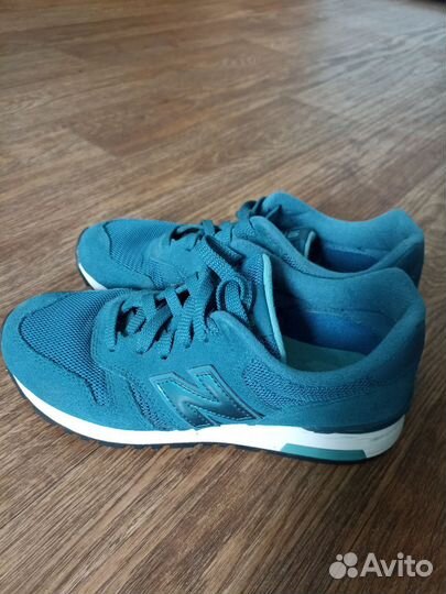 Кроссовки new balance оригинал 37,5