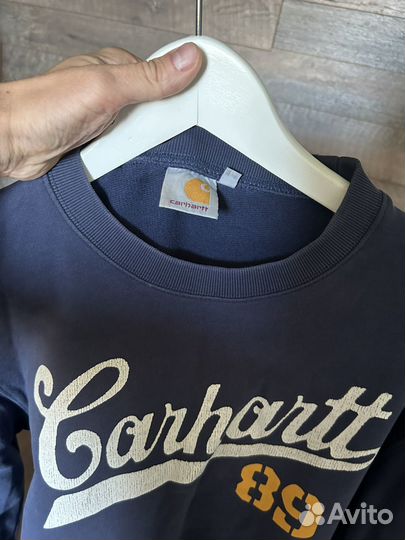 Свитшот carhartt