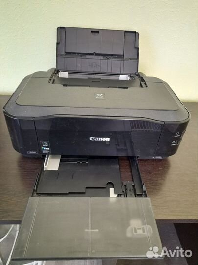 Цветной струйный принтер canon pixma iP4940