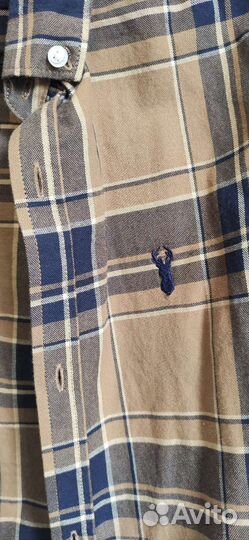 Рубашка на мальчика 140