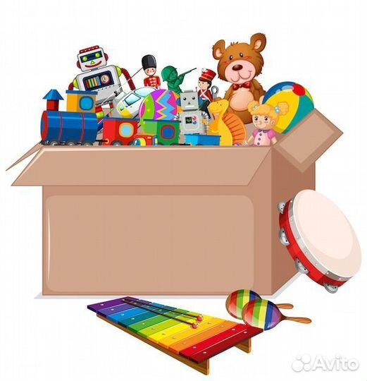 Детские игрушки