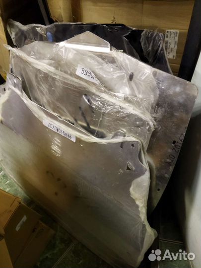 Защита картера Infiniti Q50 2L, 3.5 999q50alk00