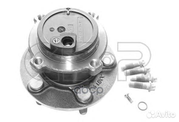 Подшипник задн. ступ. ком/кт ступица 9400174k