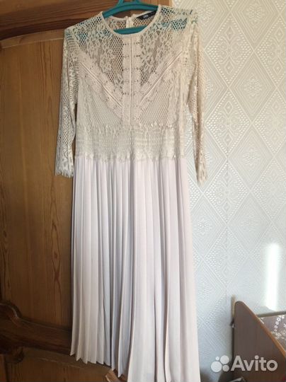 Платье zara