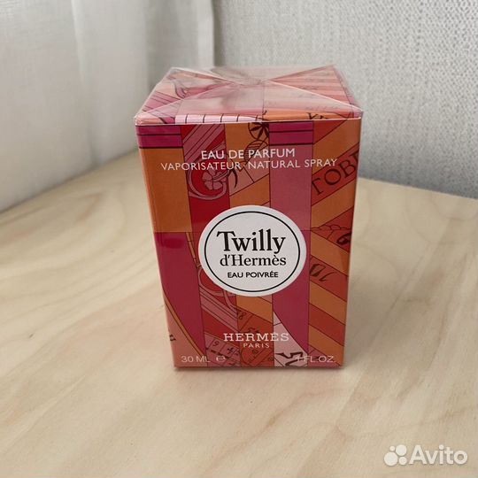Парфюм Hermès Twilly d’Hermès Eau Poivrée, 30 мл
