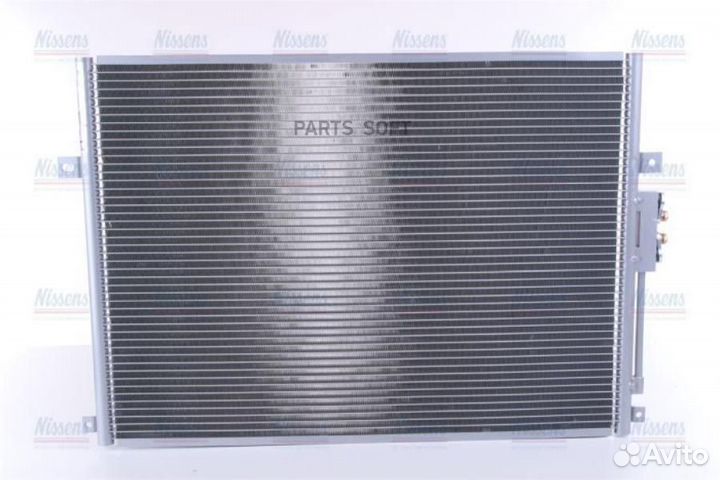 Радиатор кондиционера jeep grand cherokee (1999) 3