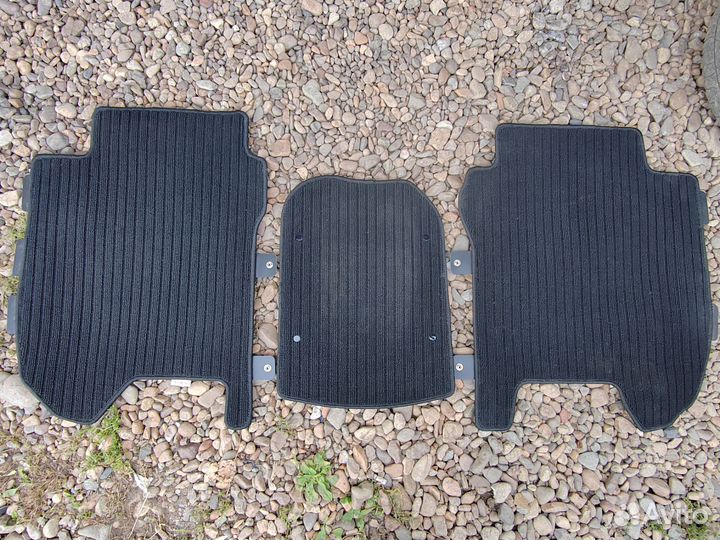 Коврики Honda Fit