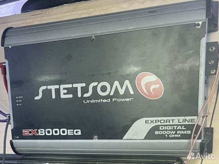 Моноблок Stestom 1.8000