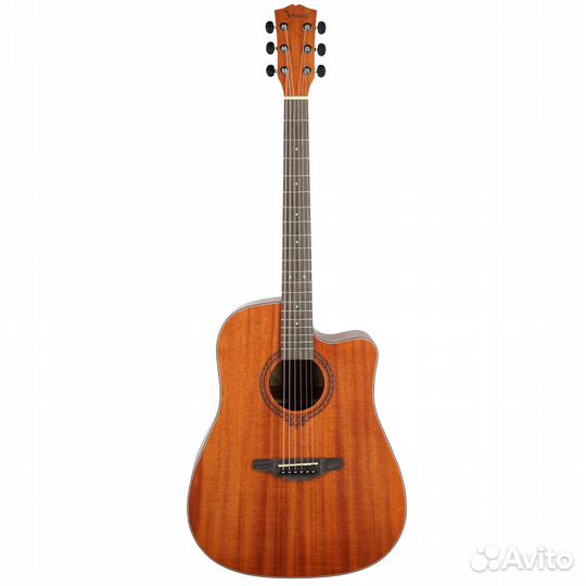 Гитара акустическая новая Shinobi H-11/N