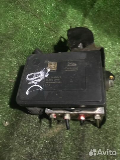 Блок abs Mitsubishi Outlander Iii GF