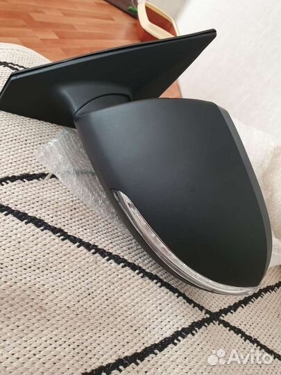 Зеркало левое kia sportaqe 3