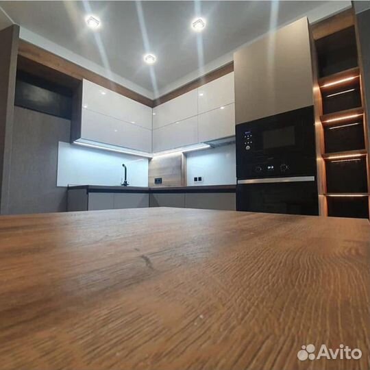 Кухни на заказ