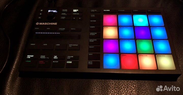 Native Instruments Maschine MK3 mikro