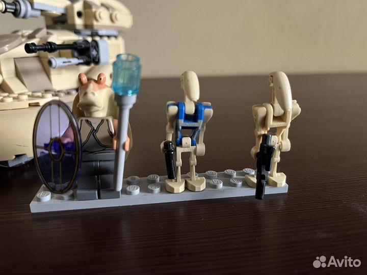 Lego Star Wars 75080 AAT