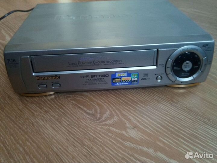 DVD и VHS lg и др