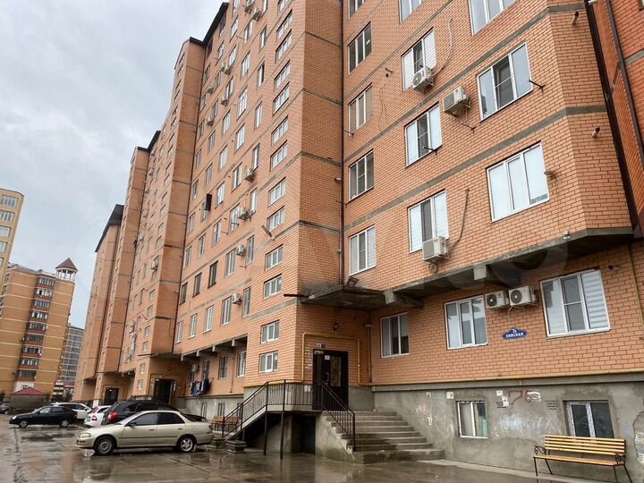 3-к. квартира, 117 м², 5/12 эт.