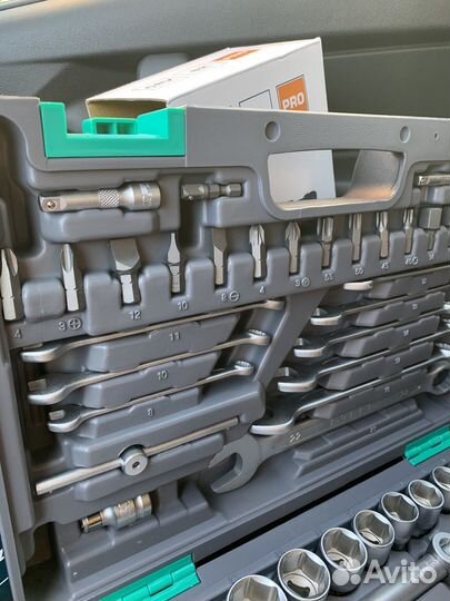 Набор инструментов stels