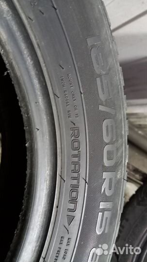 Nokian Tyres Hakkapeliitta 8 185/60 R15 88T