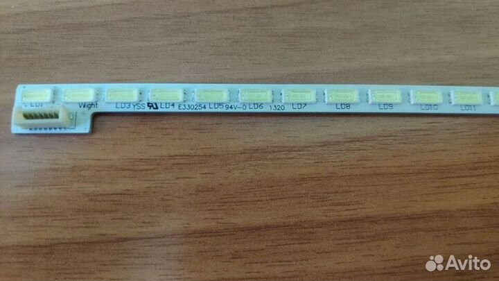 Подсветка для телевизора Lg 42