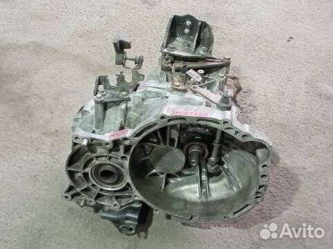 МКПП Kia Sportage 3. 2012 год. 2,0. 4WD