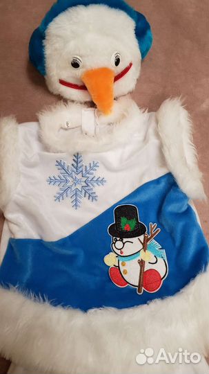 Новогодний костюм