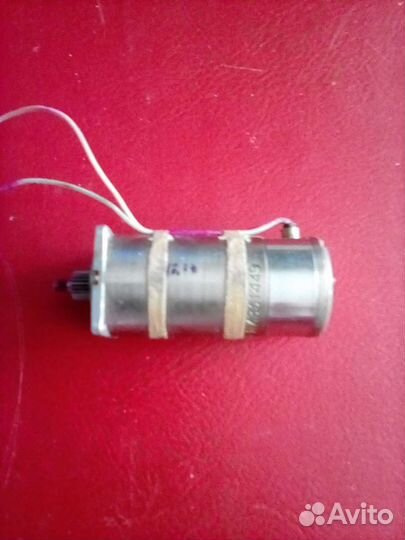 Электрические детали СССР