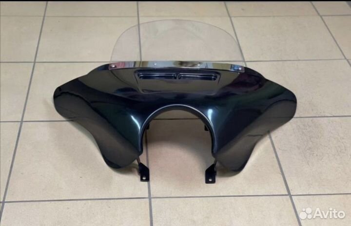 Бэтвинг для мотоцикла