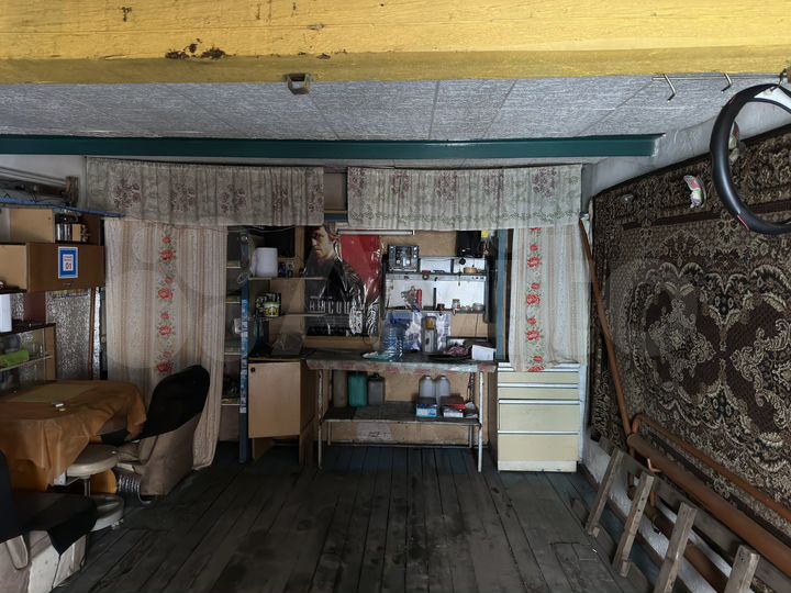 Гараж, 24 м²