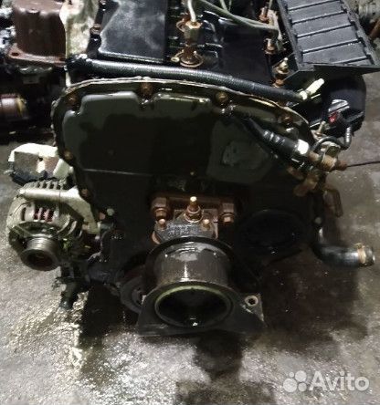 Двигатель к Ford Transit D3FA 2.0 дизель