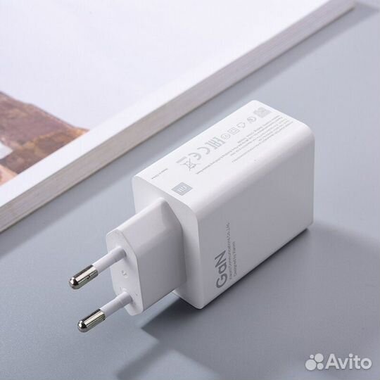 Зарядное устройство Xiaomi USB 55w GaN