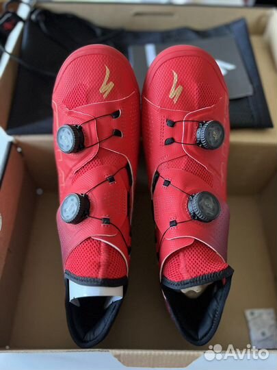 Новые велотуфли Specialized S-Works Ares Road