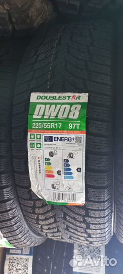 DoubleStar DW08 225/55 R17 97T