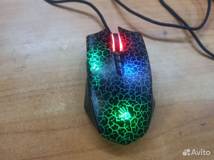 Мышь bloody a7