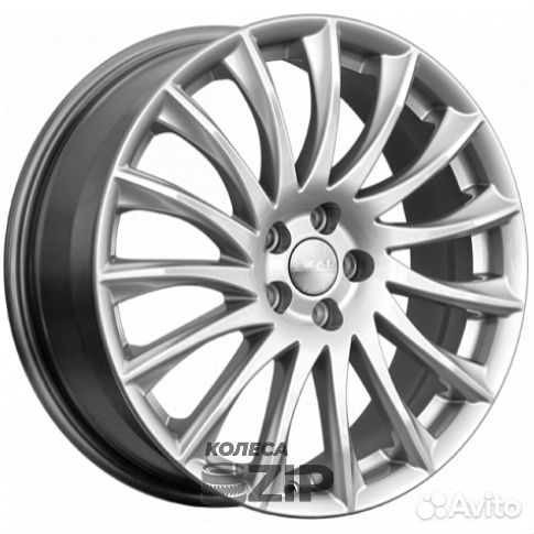 Скад Валенсия 7x18 5*114.3 ET45 DIA67.1 Селена Ли
