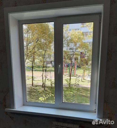 Пластиковые окна